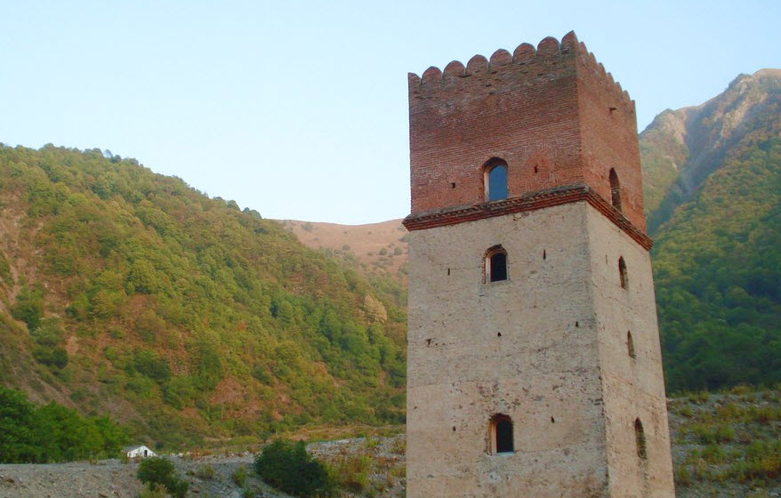 Sumuq Qala, Azerbaijan